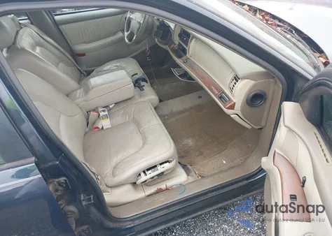 2001 Buick Park Avenue from USA, damaged, VIN 1G4CW54K514289077